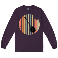 Plum Banjo Vintage Long Sleeve Tee - Bettercallsaul