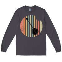 Smoke Banjo Vintage Long Sleeve Tee - Bettercallsaul