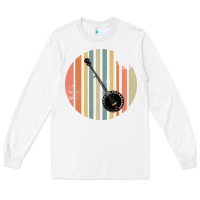 White Banjo Vintage Long Sleeve Tee - Bettercallsaul
