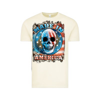 Vintage Arctic made in america skull Vintage Tee - JahusDesignShop