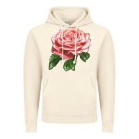 Vintage Artic America Rose Vintage Hoodie - LillyAllenDesigns