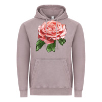Vintage Zinc America Rose Vintage Hoodie - LillyAllenDesigns