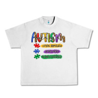 Lunar Rock autism mama Urban Heavy Tee - Artiststas