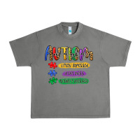 Tornado autism mama Urban Heavy Tee - Artiststas