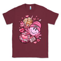 Retro Valentines Day Classic Tee | Teevron