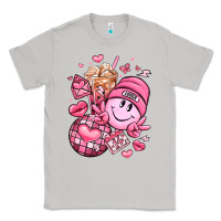 Moon Dust retro valentines day Classic Tee - LillyAllenDesigns