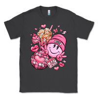Smoke retro valentines day Classic Tee - LillyAllenDesigns
