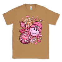 Toasted Coconut retro valentines day Classic Tee - LillyAllenDesigns