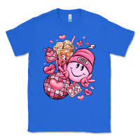 True Royal retro valentines day Classic Tee - LillyAllenDesigns