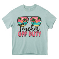 Arona teacher off duty Heavy Core Tee - MaliasSmallBusiness