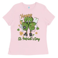 Happy St. Patrick's Day Ladies Tee | Teevron