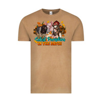 Vintage Camel Fall Cutest Pumpkin In The Patch Pig Vintage Tee - LillyAllenDesigns
