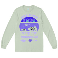 Matcha Our First Baby Mama Mother s Day Long Sleeve Tee - Bettercallsaul