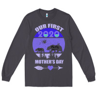 Smoke Our First Baby Mama Mother s Day Long Sleeve Tee - Bettercallsaul
