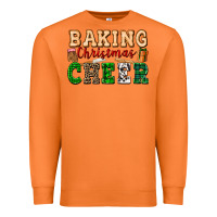 Carrot baking christmas cheer Premium Sweatshirt - FaDigitalArtStudio