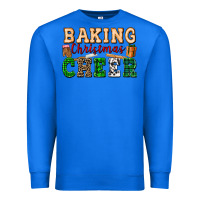 True Royal baking christmas cheer Premium Sweatshirt - FaDigitalArtStudio