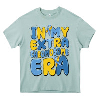 Arona in my extra chromosome era Heavy Core Tee - MaliasSmallBusiness