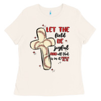 Bone baseball Ladies Tee - MaliasSmallBusiness