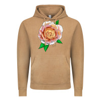 Vintage Camel Fun In The Sun Rose Vintage Hoodie - LillyAllenDesigns
