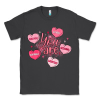 Smoke you are enough valentines day Classic Tee - LillyAllenDesigns