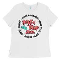 White girls trip Ladies Tee - MaliasSmallBusiness