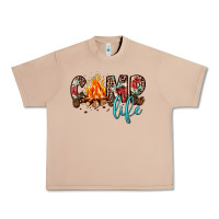 Burro camp life Urban Heavy Tee - JahusDesignShop