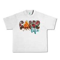 Lunar Rock camp life Urban Heavy Tee - JahusDesignShop