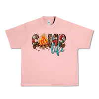 Salmon camp life Urban Heavy Tee - JahusDesignShop