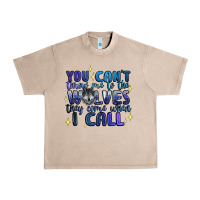 French Oak you cant throw me to the wolves they come when i c Urban Heavy Tee - Artiststas