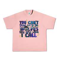 Salmon you cant throw me to the wolves they come when i c Urban Heavy Tee - Artiststas