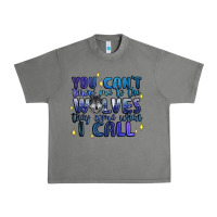 Tornado you cant throw me to the wolves they come when i c Urban Heavy Tee - Artiststas