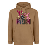 Toasted Coconut cheer mom Heavyweight Hoodie - FaDigitalArtStudio