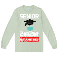 Matcha Senior 2020 Quarantined Long Sleeve Tee - Bettercallsaul
