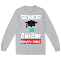 Moon Dust Senior 2020 Quarantined Long Sleeve Tee - Bettercallsaul