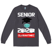Smoke Senior 2020 Quarantined Long Sleeve Tee - Bettercallsaul
