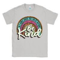 Moon Dust be kind   leopard Classic Tee - JahusDesignShop