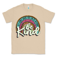 Mushroom be kind   leopard Classic Tee - JahusDesignShop
