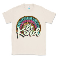 Natural be kind   leopard Classic Tee - JahusDesignShop