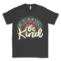 Smoke be kind   leopard Classic Tee - JahusDesignShop