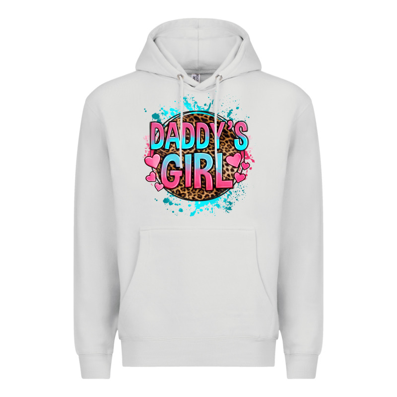 Daddy's Girl Premium Hoodie by RanaPortraitStore | Teevron