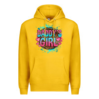 Lemon daddy's girl Premium Hoodie - RanaPortraitStore
