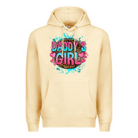 Pina Colada daddy's girl Premium Hoodie - RanaPortraitStore