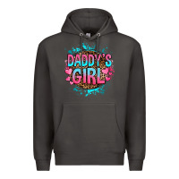 Smoke daddy's girl Premium Hoodie - RanaPortraitStore