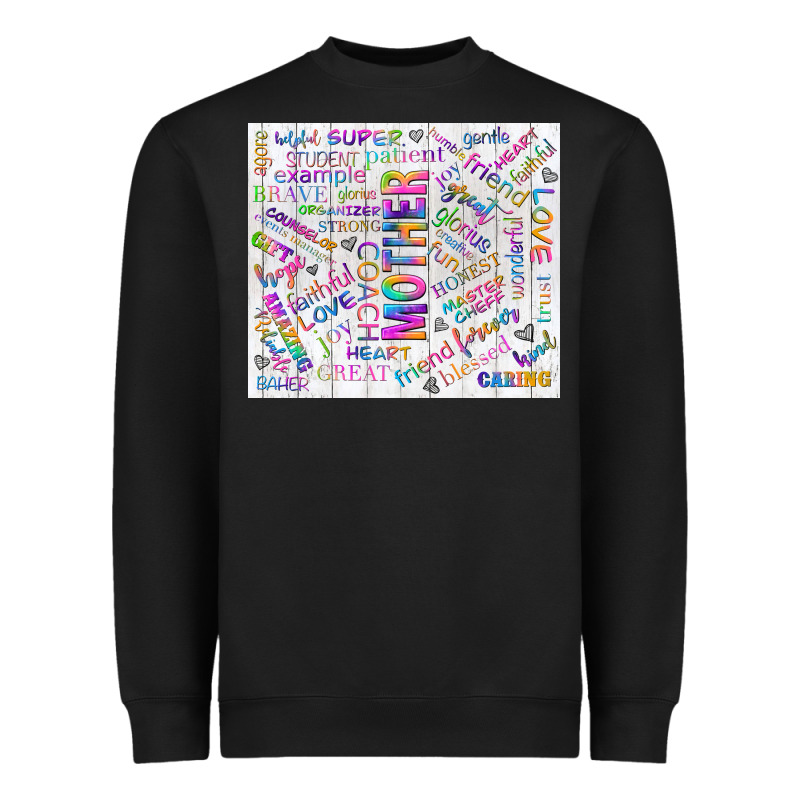 Mother Heavyweight Sweatshirt by TumblerDesignByShophia | Teevron