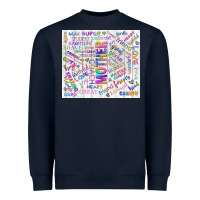 Navy mother Heavyweight Sweatshirt - TumblerDesignByShophia