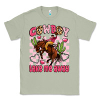 Matcha cowboy take me away Classic Tee - LillyAllenDesigns