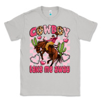 Moon Dust cowboy take me away Classic Tee - LillyAllenDesigns