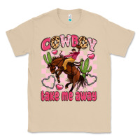 Mushroom cowboy take me away Classic Tee - LillyAllenDesigns