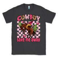 Smoke cowboy take me away Classic Tee - LillyAllenDesigns
