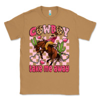 Toasted Coconut cowboy take me away Classic Tee - LillyAllenDesigns